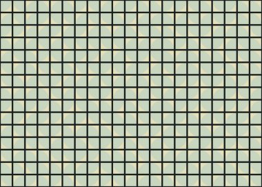 Soyut geometrik desen, kusursuz vektör çizimi