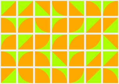 soyut geometrik desen, vektör illüstrasyonu 