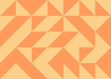 soyut geometrik desen, vektör illüstrasyonu