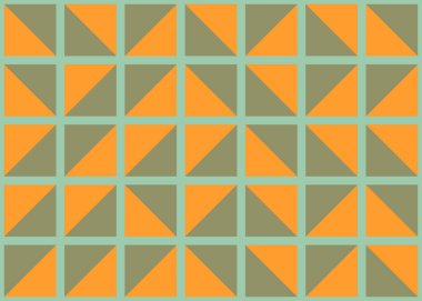 soyut geometrik desen, vektör illüstrasyonu 