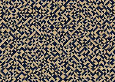 soyut geometrik desen, vektör illüstrasyonu 