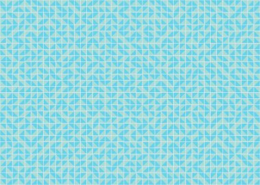 soyut geometrik desen, vektör illüstrasyonu