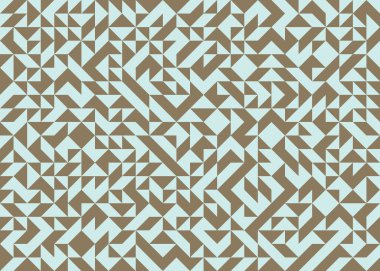 soyut geometrik desen, vektör illüstrasyonu 