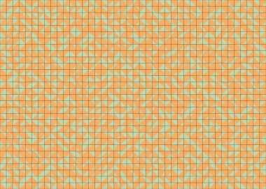 soyut geometrik desen, vektör illüstrasyonu 