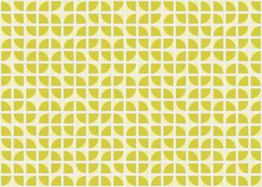 soyut geometrik desen, vektör illüstrasyonu 