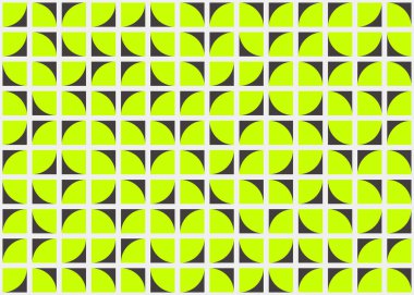 soyut geometrik desen, vektör illüstrasyonu 