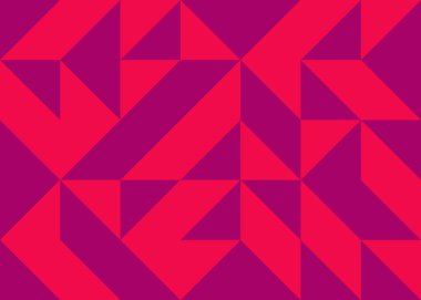 soyut geometrik desen, vektör illüstrasyonu 