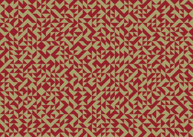 soyut geometrik desen, vektör illüstrasyonu