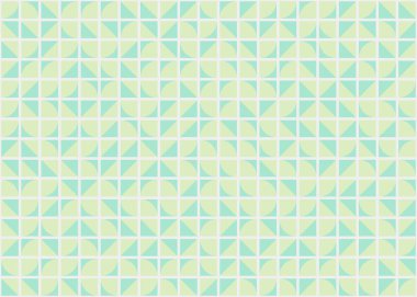 soyut geometrik desen, vektör illüstrasyonu