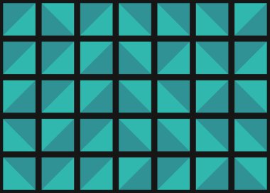 soyut geometrik desen, vektör illüstrasyonu 