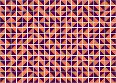 soyut geometrik desen, vektör illüstrasyonu