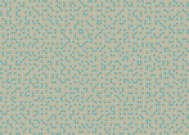 soyut geometrik desen, vektör illüstrasyonu 