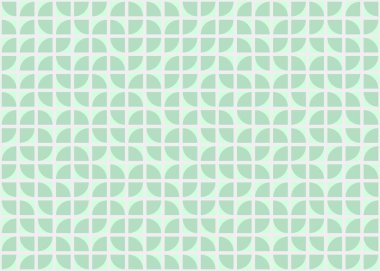 soyut geometrik desen, vektör illüstrasyonu 