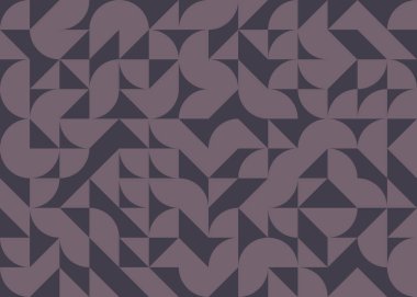 soyut geometrik desen, vektör illüstrasyonu