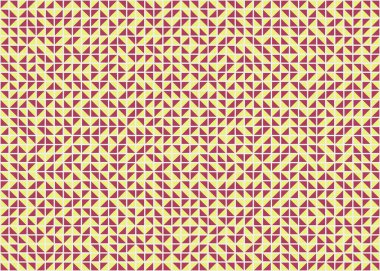 soyut geometrik desen, vektör illüstrasyonu 