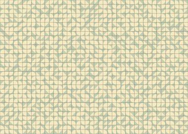 soyut geometrik desen, vektör illüstrasyonu