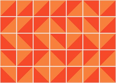 Soyut geometrik desen, kusursuz vektör çizimi