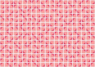 soyut geometrik desen, vektör illüstrasyonu 