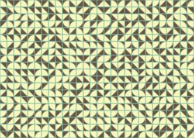 soyut geometrik desen, vektör illüstrasyonu 