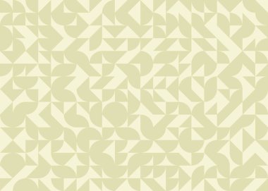 soyut geometrik desen, vektör illüstrasyonu 