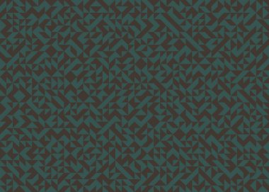 soyut geometrik desen, vektör illüstrasyonu 