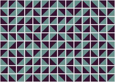 Soyut geometrik desen, kusursuz vektör çizimi