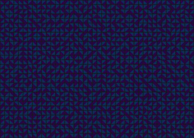 Soyut geometrik desen, kusursuz vektör çizimi