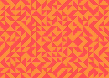 soyut geometrik desen, vektör illüstrasyonu 