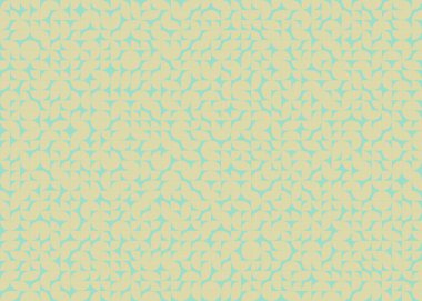 Soyut geometrik desen, kusursuz vektör çizimi