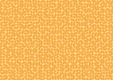 soyut geometrik desen, vektör illüstrasyonu 