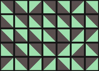 soyut geometrik desen, vektör illüstrasyonu 