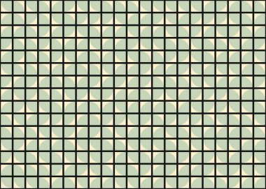 soyut geometrik desen, vektör illüstrasyonu 