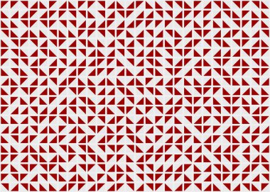 soyut geometrik desen, vektör illüstrasyonu 