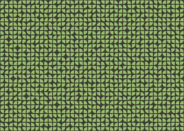 Soyut geometrik desen, kusursuz vektör çizimi