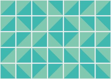 Soyut geometrik desen, kusursuz vektör çizimi