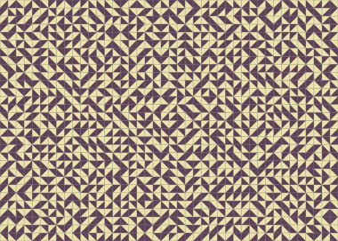 soyut geometrik desen, vektör illüstrasyonu 