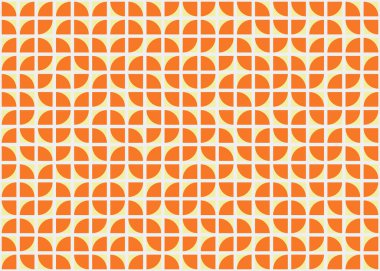 soyut geometrik desen, vektör illüstrasyonu 