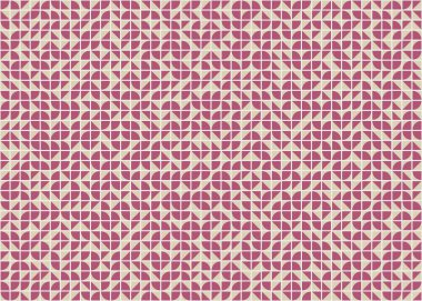 soyut geometrik desen, vektör illüstrasyonu 