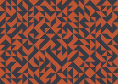 soyut geometrik desen, vektör illüstrasyonu 