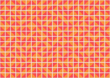 soyut geometrik desen, vektör illüstrasyonu 