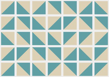 soyut geometrik desen, vektör illüstrasyonu 