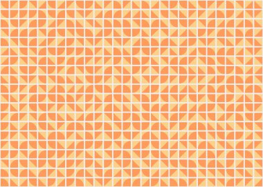 soyut geometrik desen, vektör illüstrasyonu 