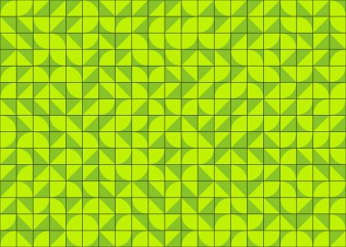 soyut geometrik desen, vektör illüstrasyonu 