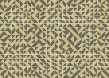 soyut geometrik desen, vektör illüstrasyonu