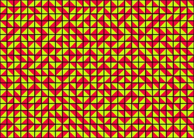 soyut geometrik desen, vektör illüstrasyonu 