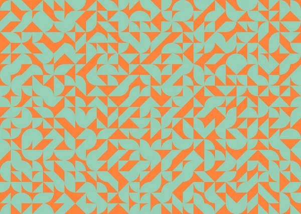 Soyut geometrik desen, kusursuz vektör çizimi