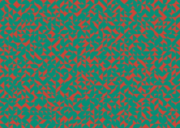 soyut geometrik desen, vektör illüstrasyonu 