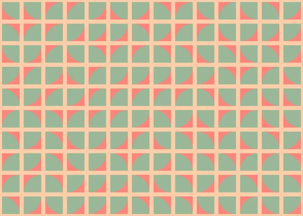 Αφηρημένο Γεωμετρικό Μοτίβο Αδιάλειπτη Διανυσματική Απεικόνιση — Διανυσματικό Αρχείο