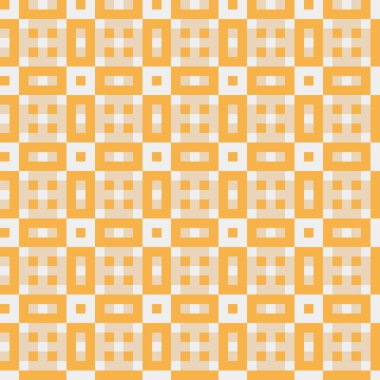 Soyut çapraz desen, üretken hesaplama sanatı illüstrasyonu