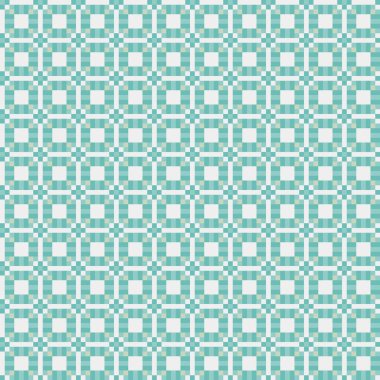 Soyut çapraz desen, üretken hesaplama sanatı illüstrasyonu